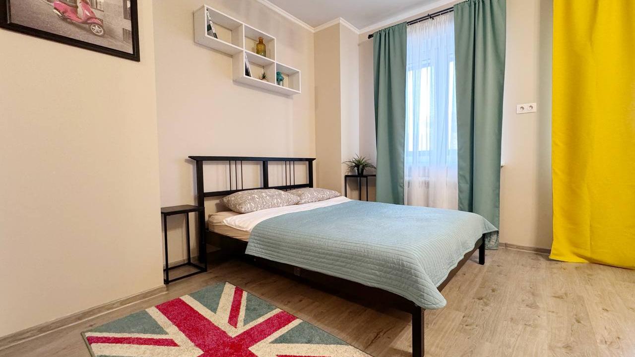 Реальные фото Апартаменты на улице Молодёжная 3