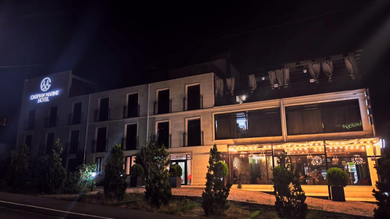 Real photos of Caspian Marine Hotel