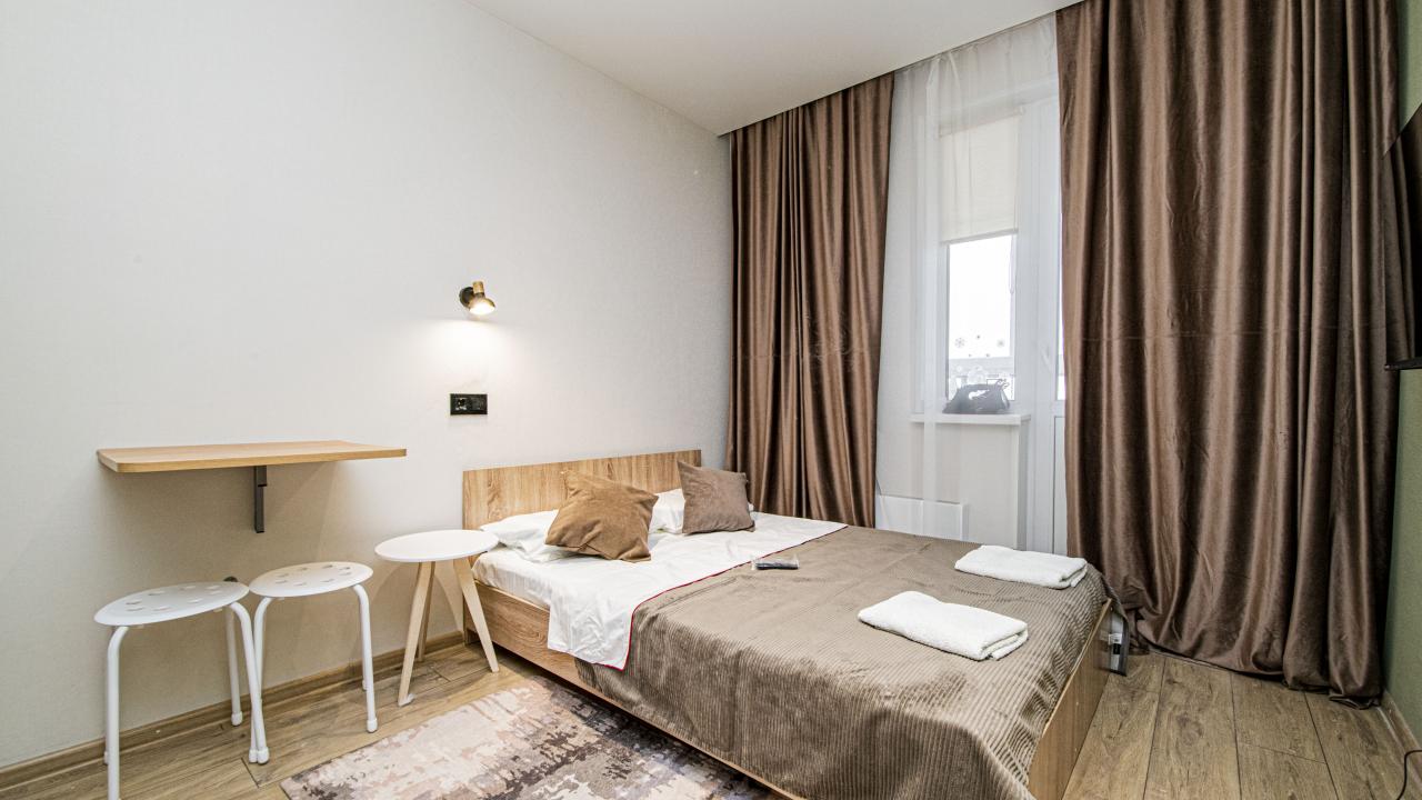 Real photos of Apartments on Burnakovskaya street 93