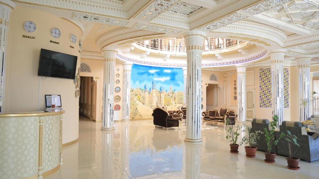 Real photos of Eurasia Business
