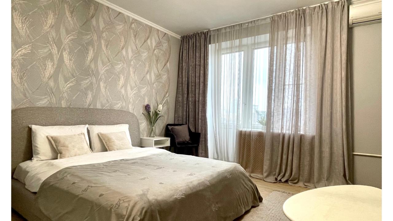 Real photos of MONTY Moscow Apartments on Berezhkovskaya embankment 4