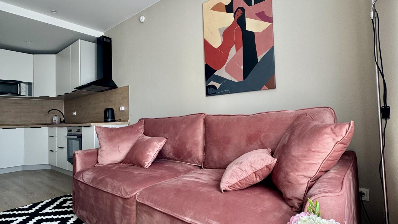 Real photos of Apartments on Malaya Ochakovskaya street