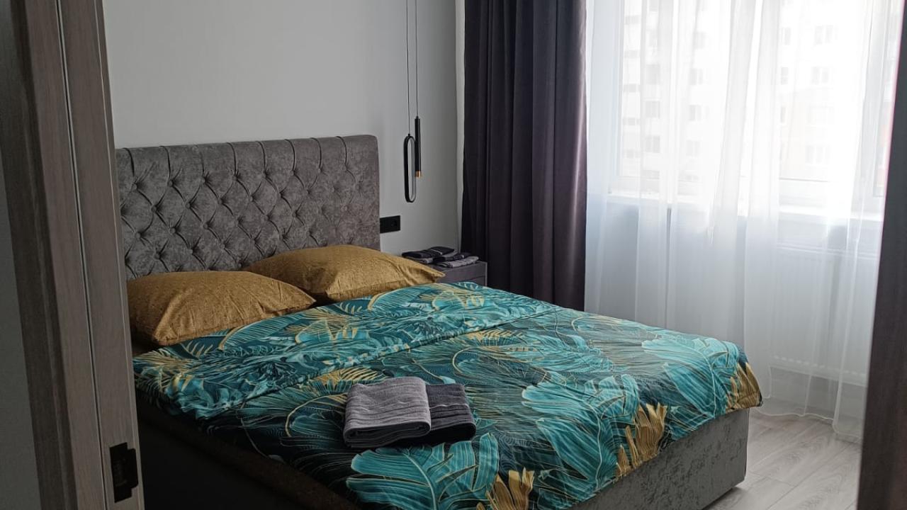 Реальные фото Apartments on 106 Bolshaya St. Petersburg street, building 5