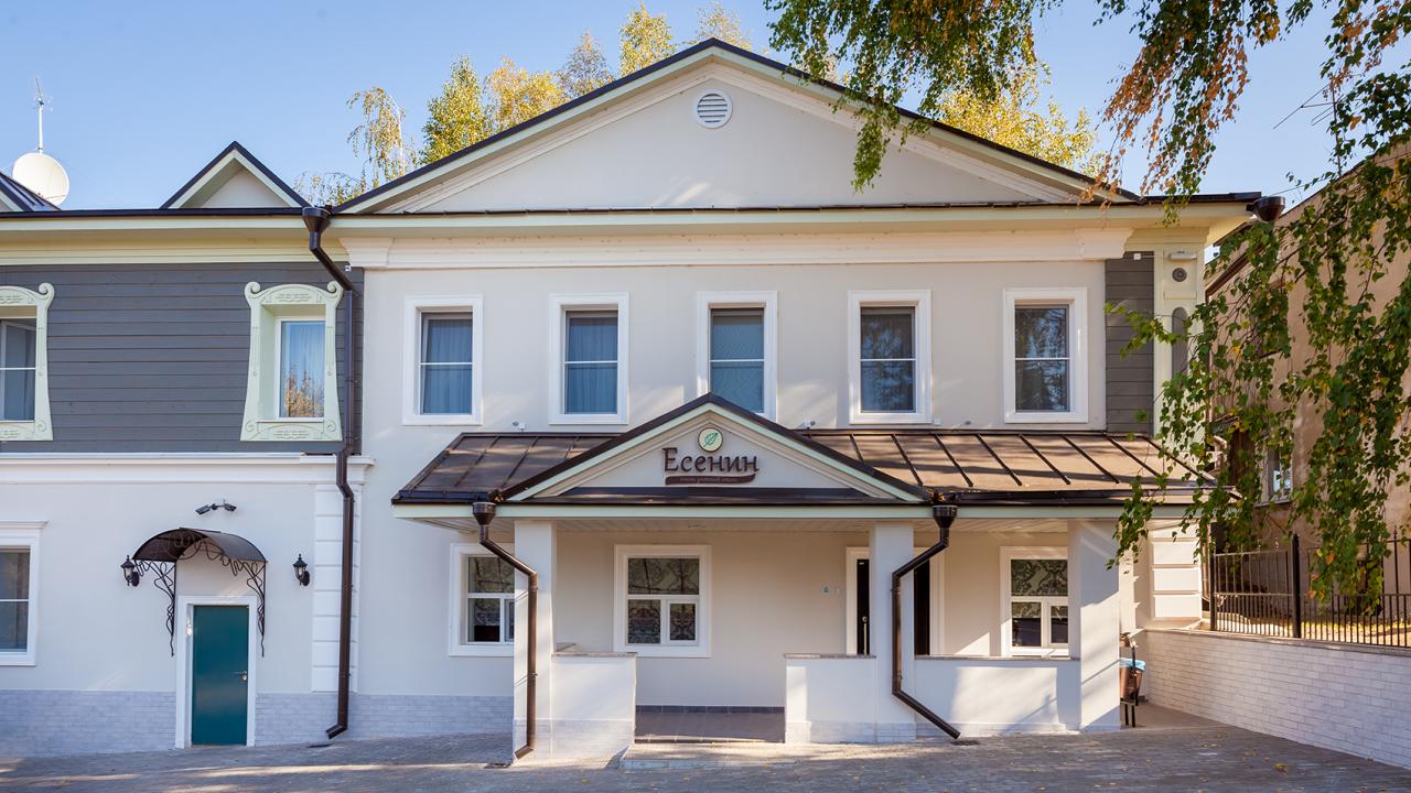 Real photos of Yesenin