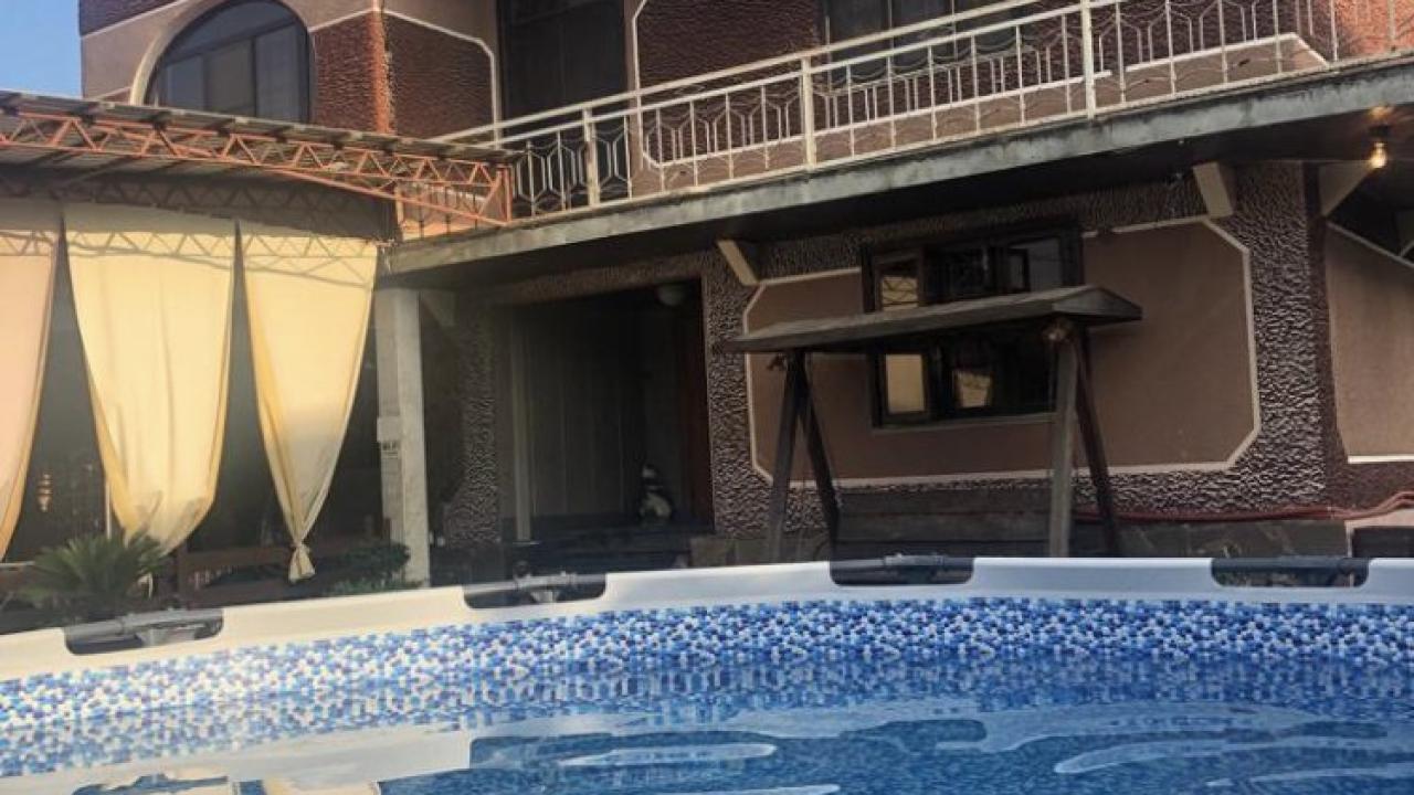 Реальные фото Гостевой дом Альвина