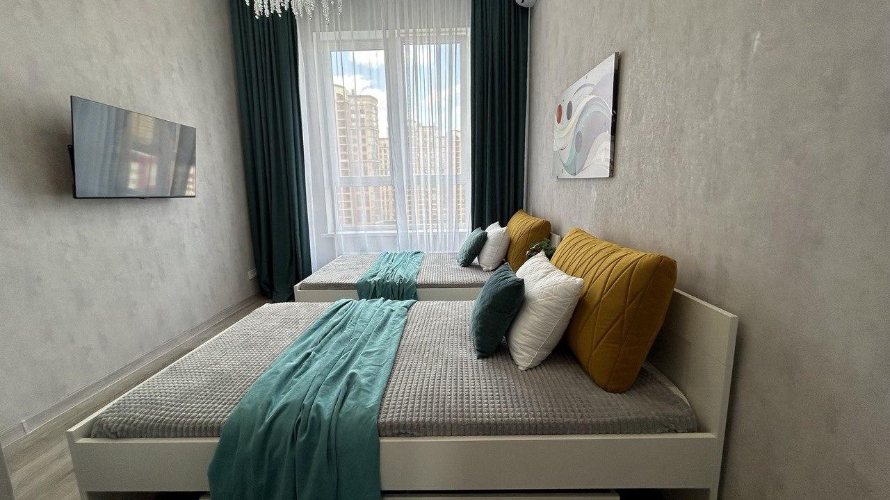 Real photos of Apartments on Congressnaya
