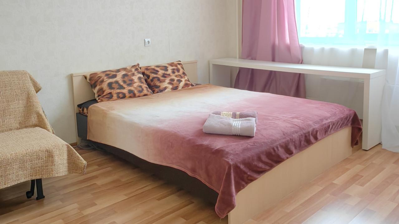 Реальные фото Апартаменты на улице Горького 5