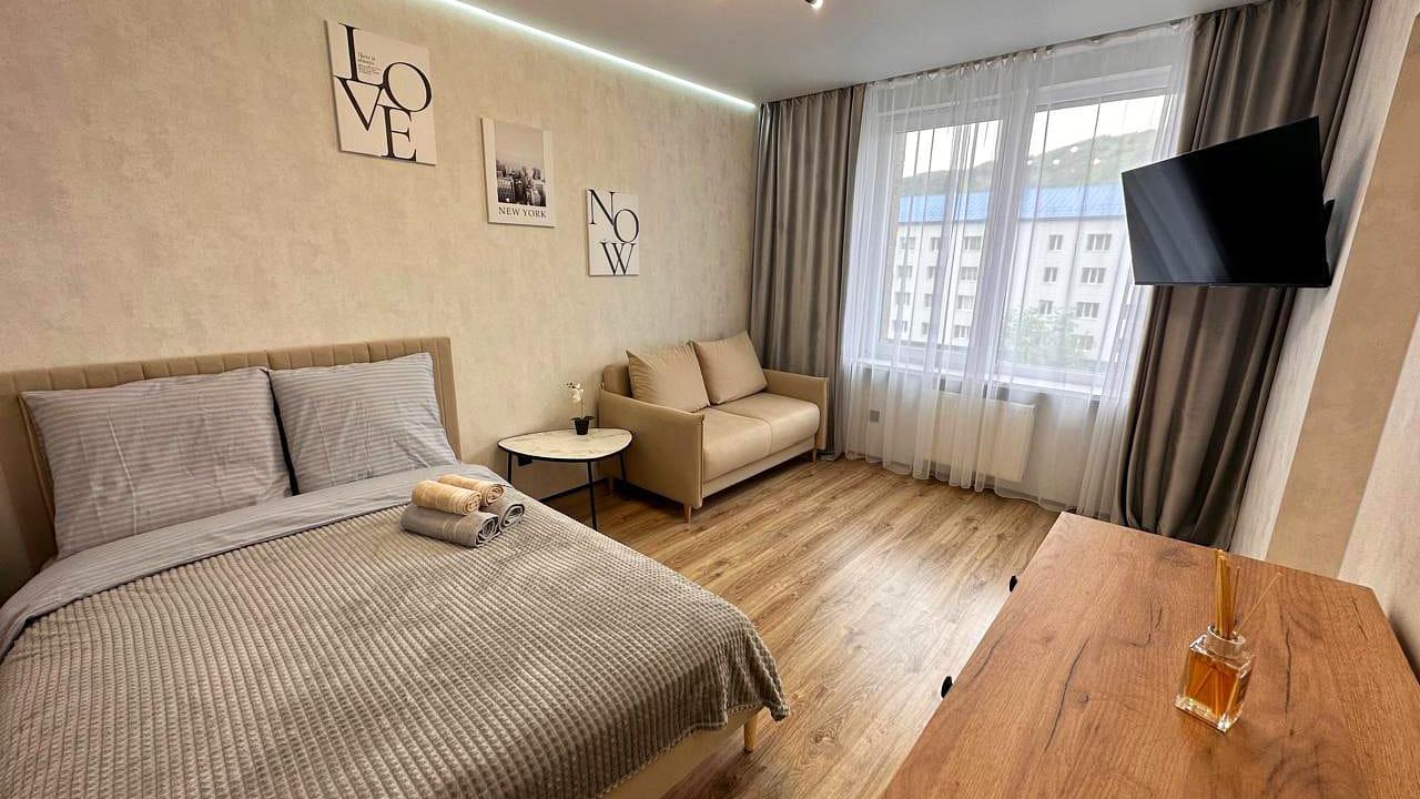 Реальные фото European Quarter Apartments