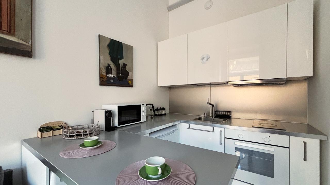 Real photos of Duplex apartments on Moskovsky Prospekt 1/2