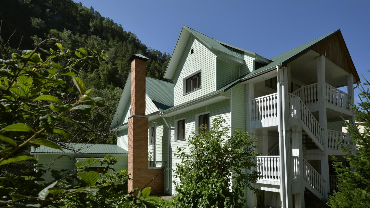 Real photos of Areda-1 Mountain hotel