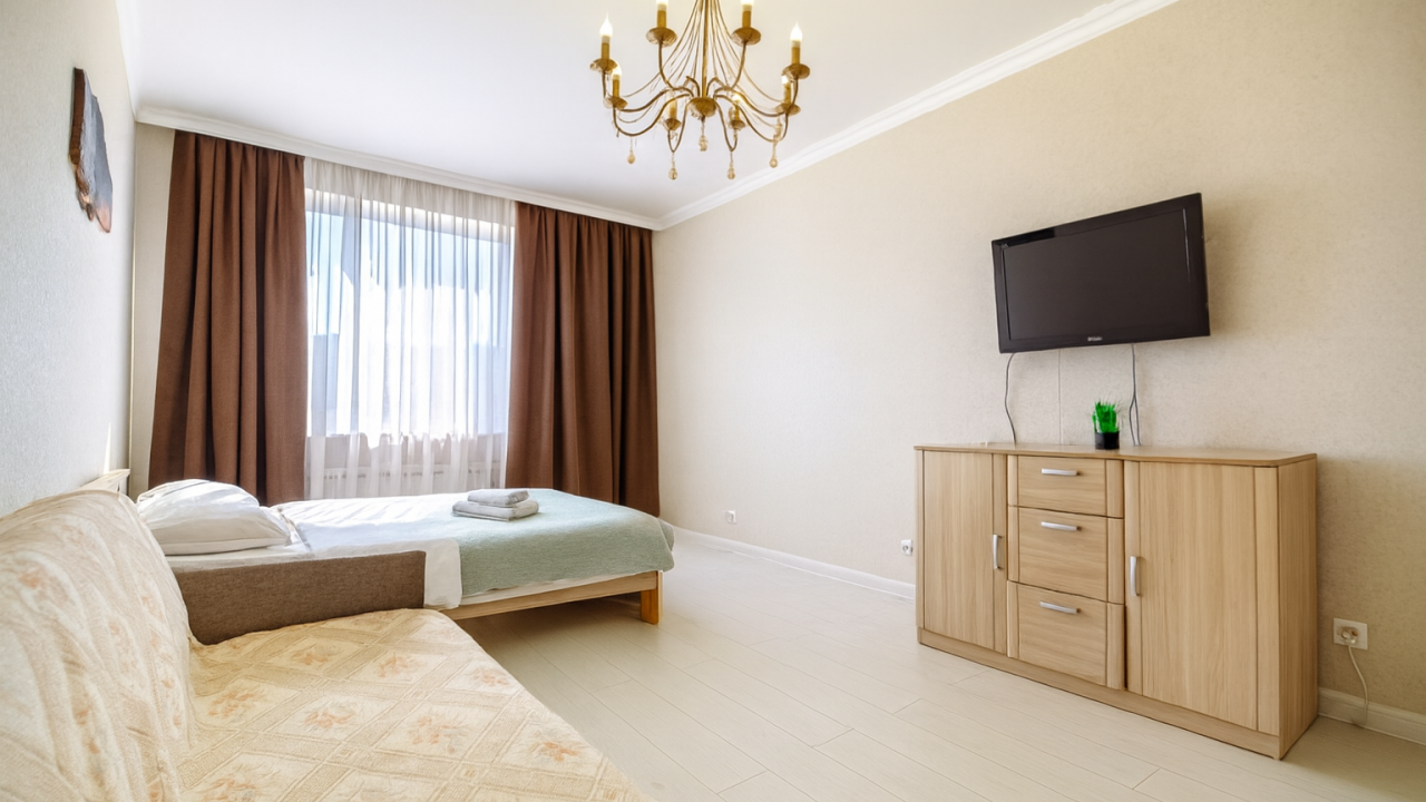 Real photos of Apartments on 10B Sauran Street