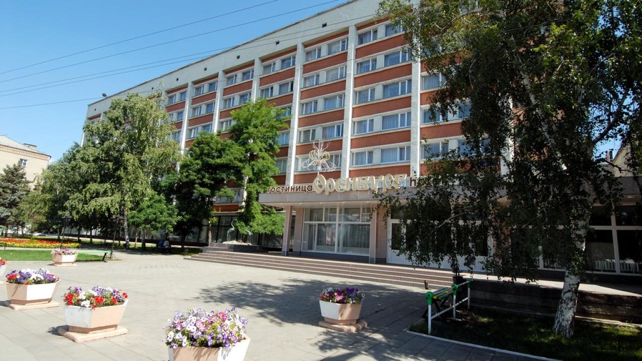 Real photos of Orenburg