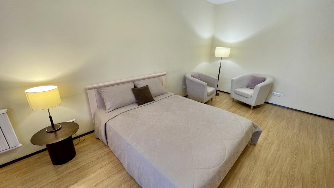 Реальные фото Apartamenty na ulitse Aviatorov 33