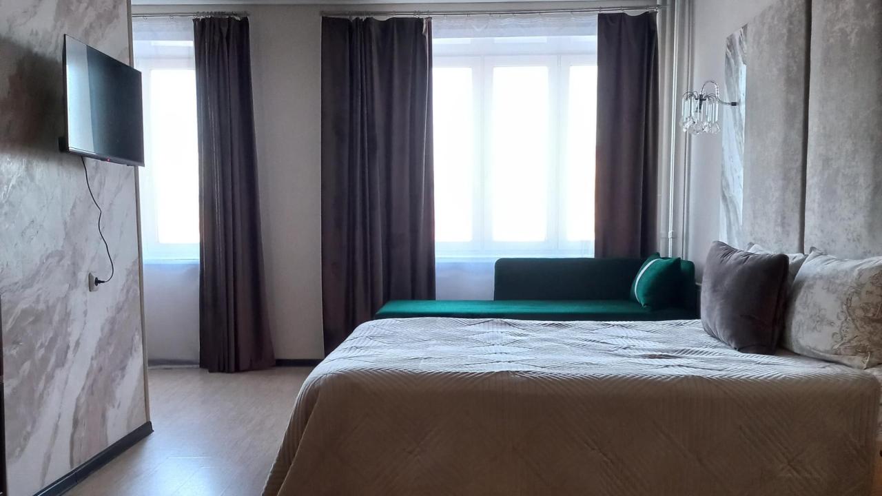 Real photos of Apartment in the Oktyabrsky 7 residential district