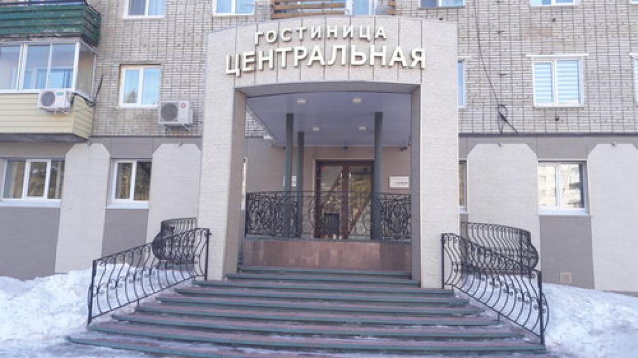 Real photos of Tsentralnaya