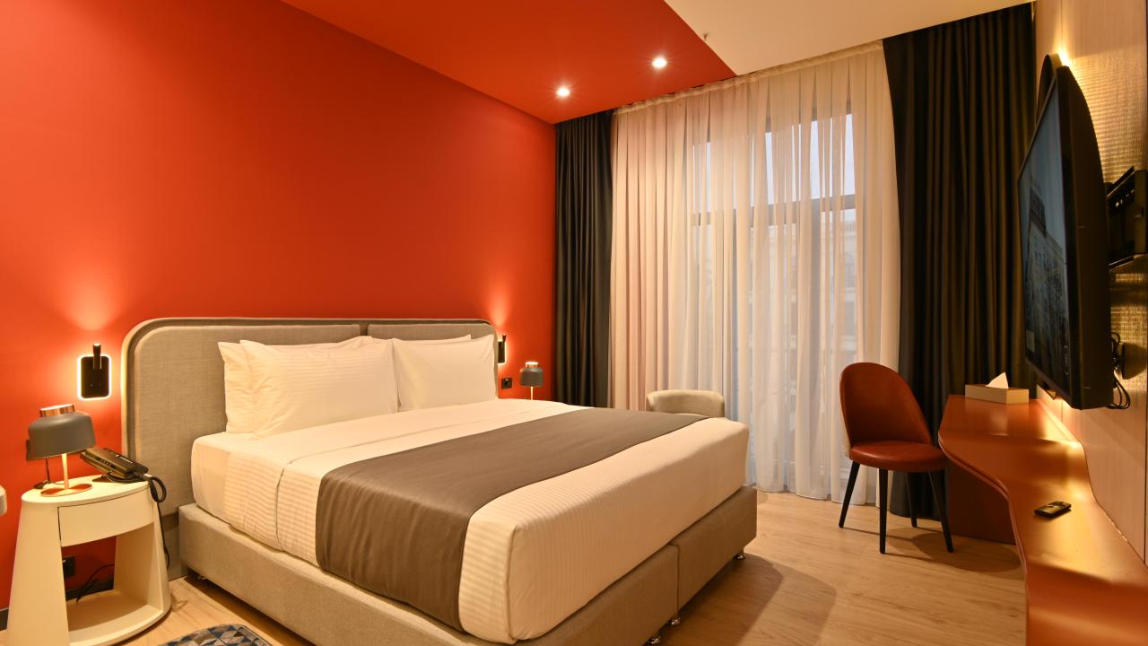 Mercure Tashkent North (Меркюр Ташкент Норт)