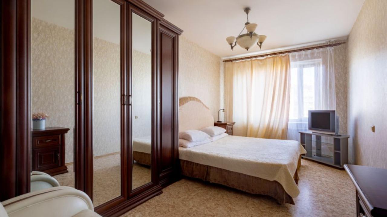 Реальные фото Апартаменты на Комендантском проспекте 17 корпус 1