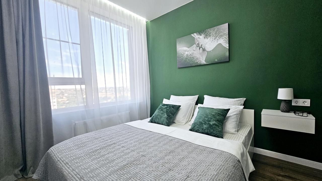 Real photos of Apartments on Bekhtereva street 2B