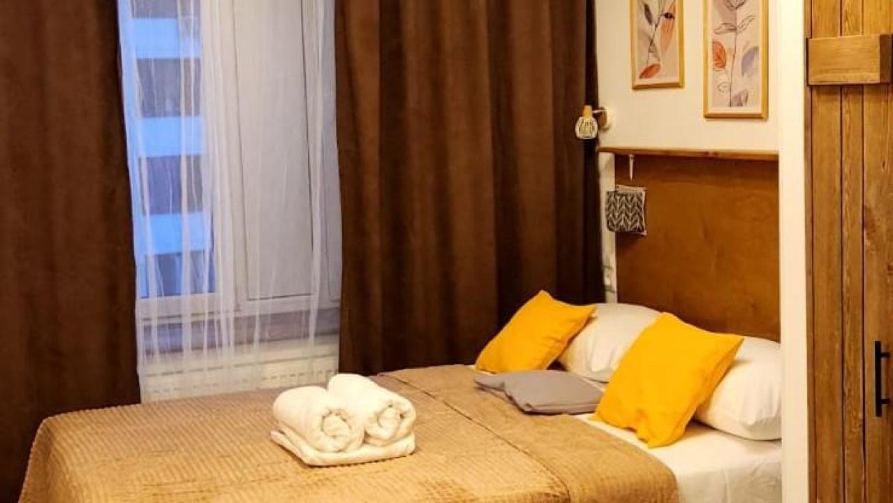 Real photos of Apartments on Bezymyannaya street