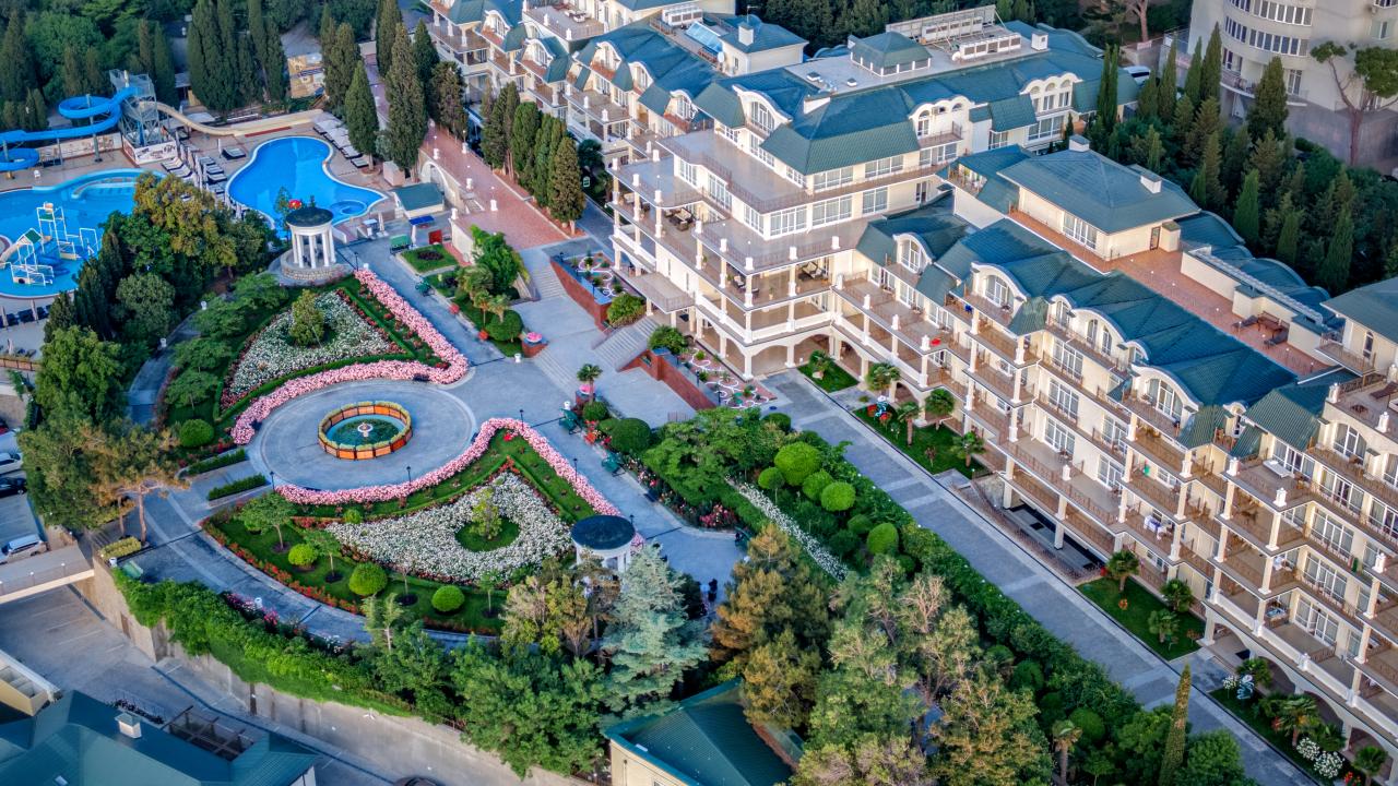 Реальные фото Palmira Palace Resort & SPA (Пальмира Палас Резорт и СПА)