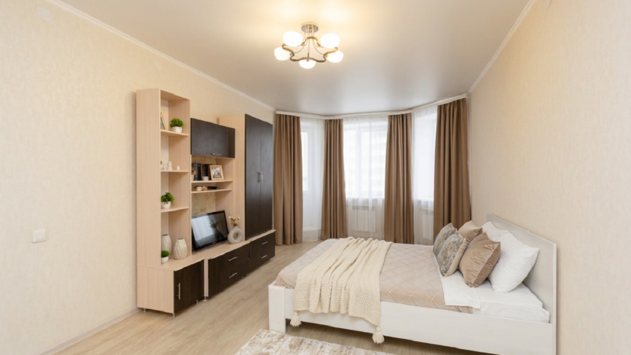 Real photos of Likehouse.RF on Karpov Street 1/1