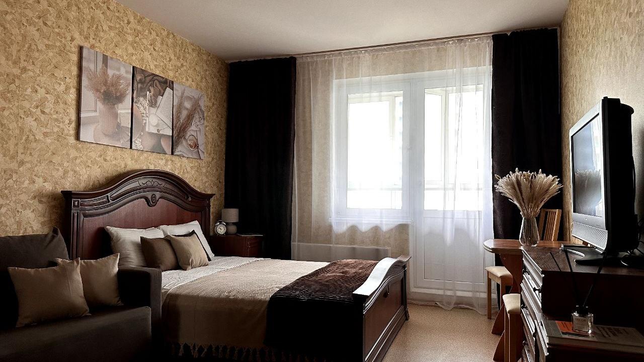 Real photos of Apartment 52 on Yanka Kupala Street 36