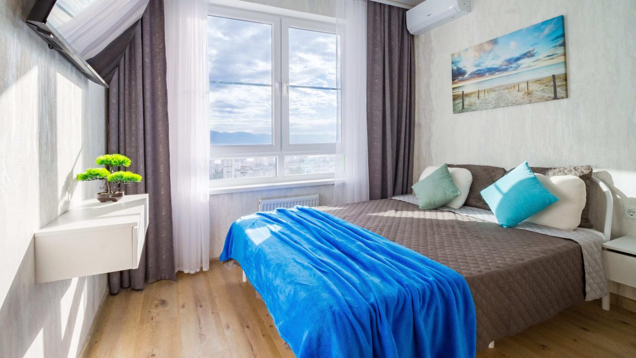 Real photos of Apartments on Kunikova street 47a k2