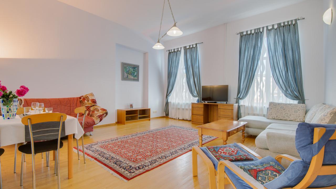 Real photos of Welcome Home on naberezhnoy reki Moyki 6