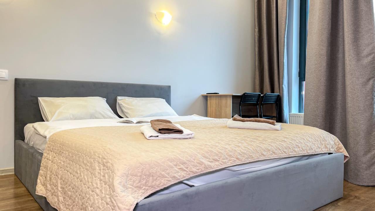 Real photos of ONEDAY Apartments at 20A Khodynsky Boulevard N5 8th floor