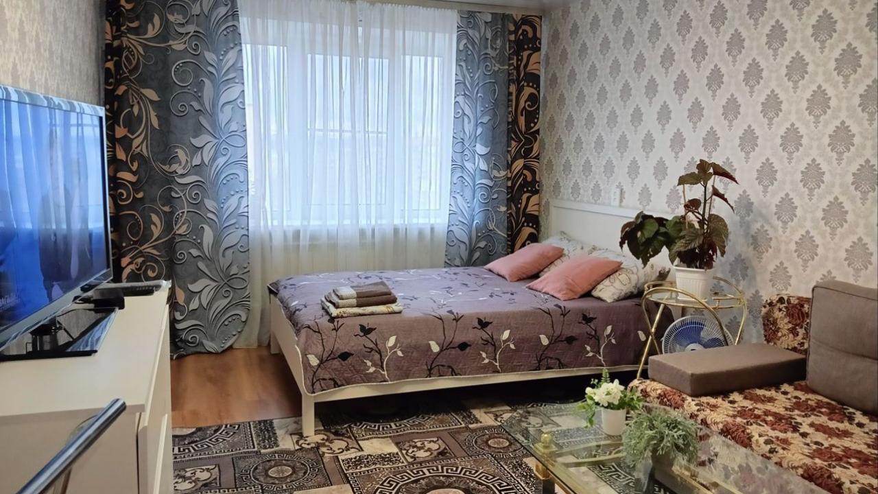 Реальные фото Апартаменты на улице Сергея Есенина