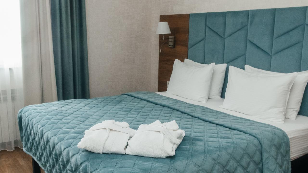 Real photos of Panorama SPA Hotel (building 2)
