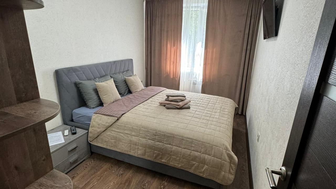 Реальные фото Апартаменты на улице Осипенко 20
