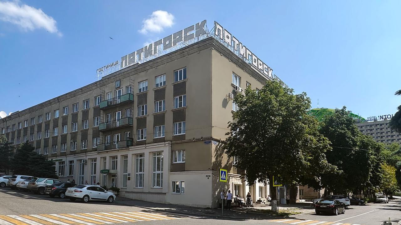 Real photos of Pyatigorsk