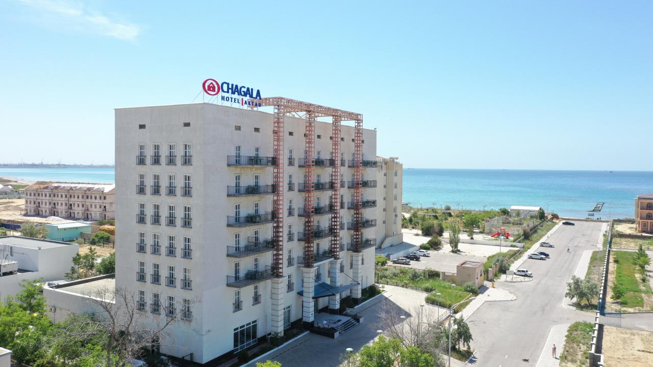 Chagala Aktau (Шагала Актау)