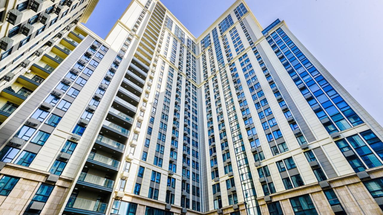 Реальные фото Lo Apartments (Ло Апартментс) на улице Василисы Кожиной