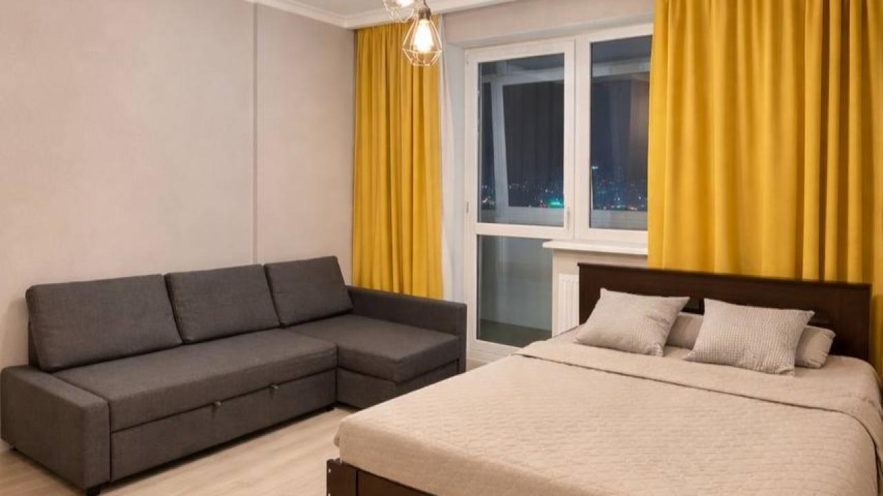 Real photos of Apartment on Gerasimenko street 17/3_