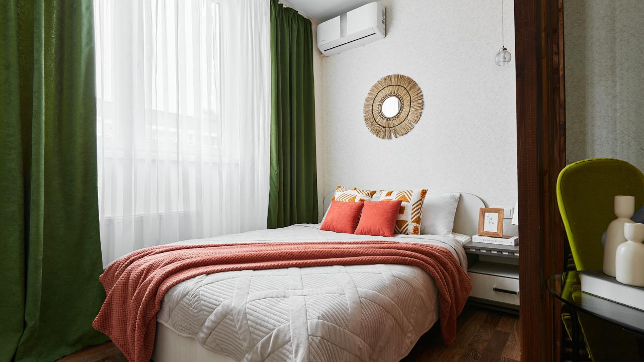 Real photos of Apartments on Zapolyarnaya street 39 building 4