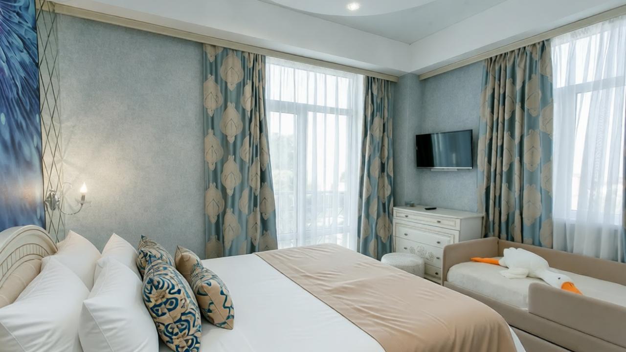 Реальные фото Elite Apartments на улице Цветочной