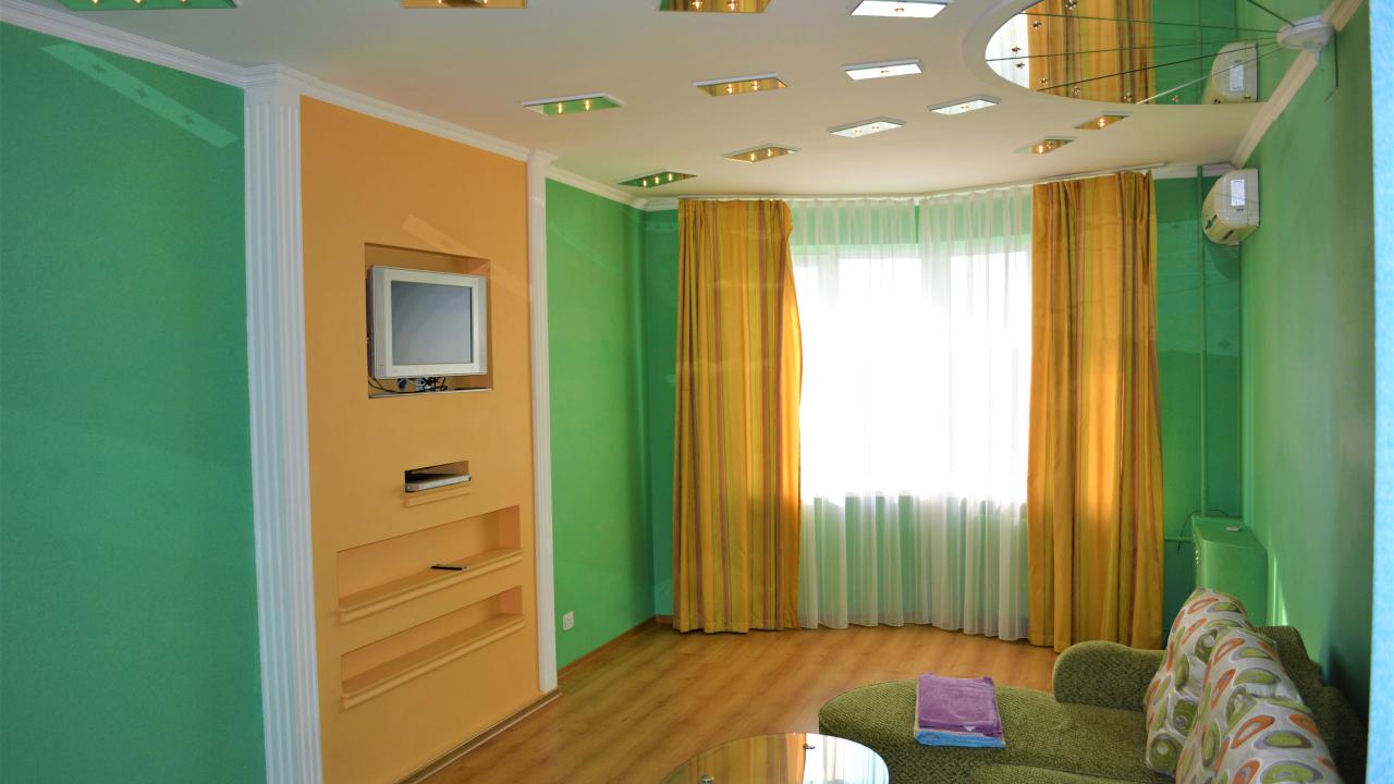 Real photos of Apartments on Komsomolskaya street 267