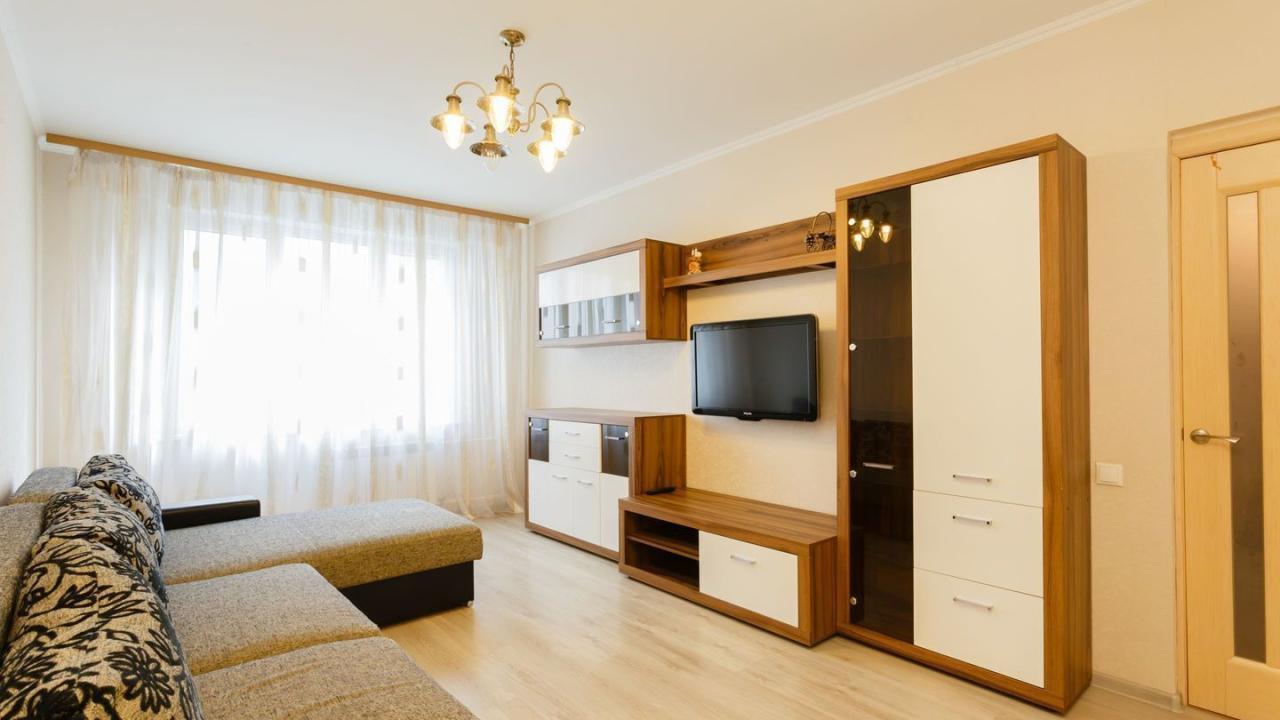 Real photos of Apartment Brusnika on General Antonov street 4k1