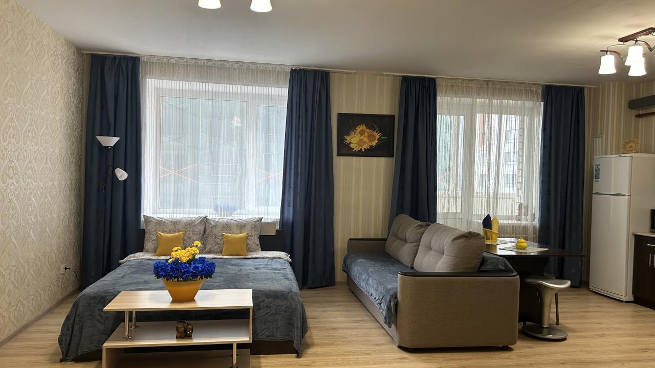 Real photos of Apartments on Sovetskaya street 190D building 1