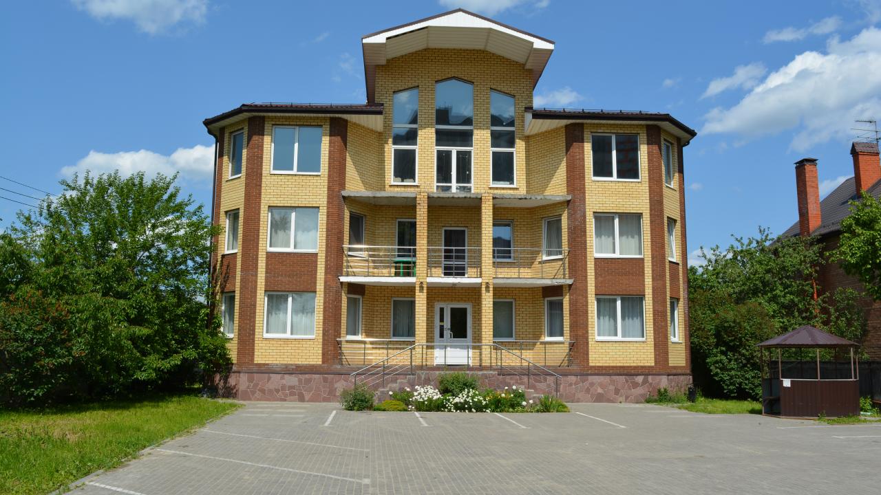 Real photos of Balashikha