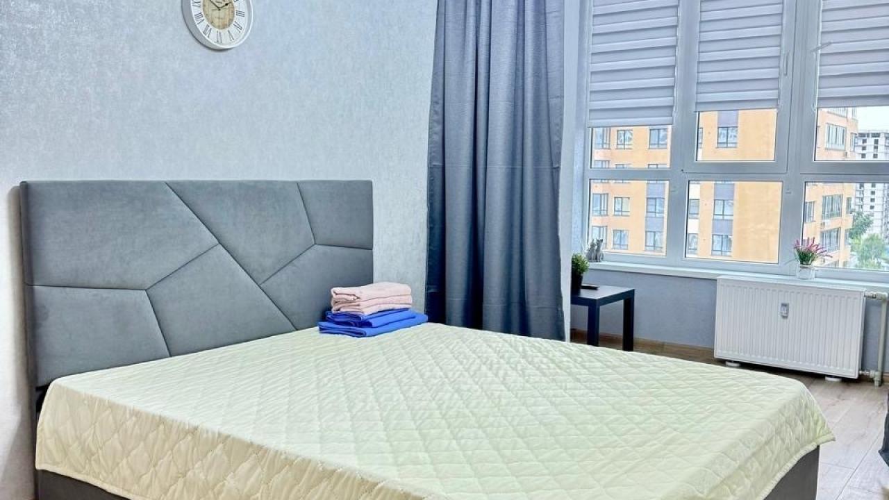 Real photos of Apartments on 181 Peschanaya Street