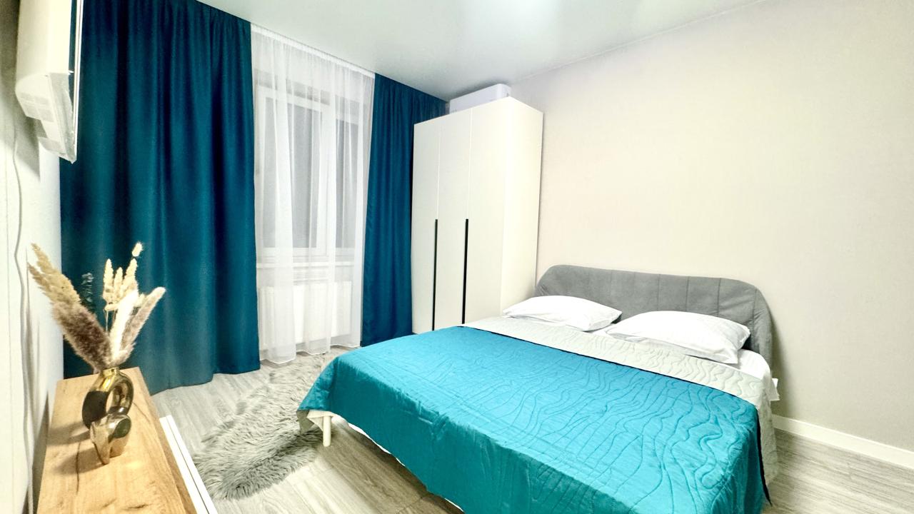 Real photos of Apartments on Aviastroiteley Avenue 26