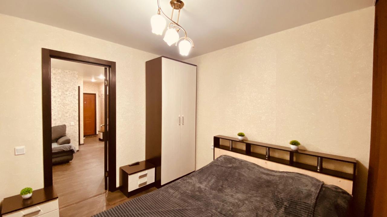 Real photos of Apartment Level on Michurinskaya street 173 building 2