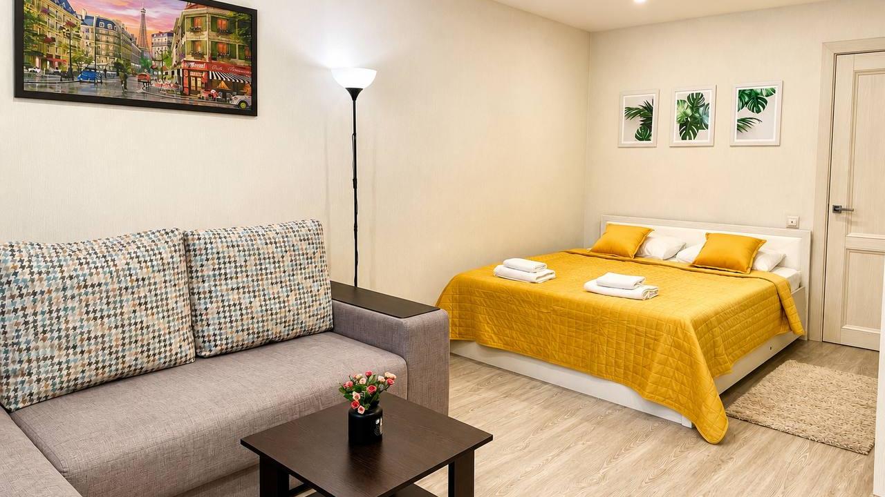 Реальные фото Sun City Apartment (Сан Сити Апартмент) на улице Островского