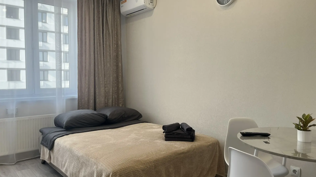 Real photos of Compact Studio