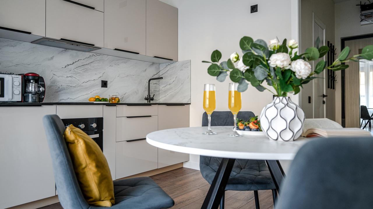 Real photos of VIRELIA APARTMENTS на проспекте Большой Сампсониевский 70 корпус 2