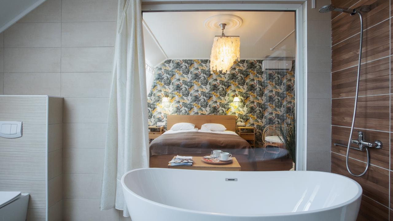 Real photos of Nautilus hotel and SPA