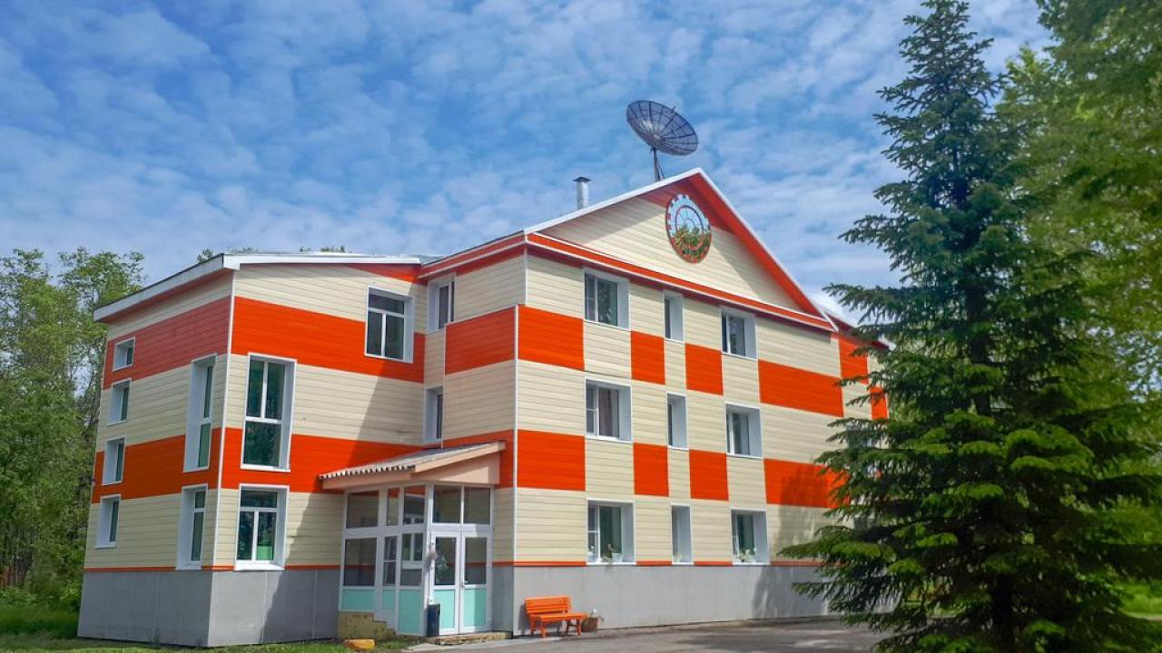 Real photos of Solnechnaya